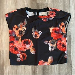 MNG Rose Blouse